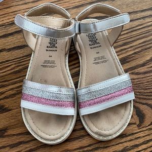 Old soles sandals size 30